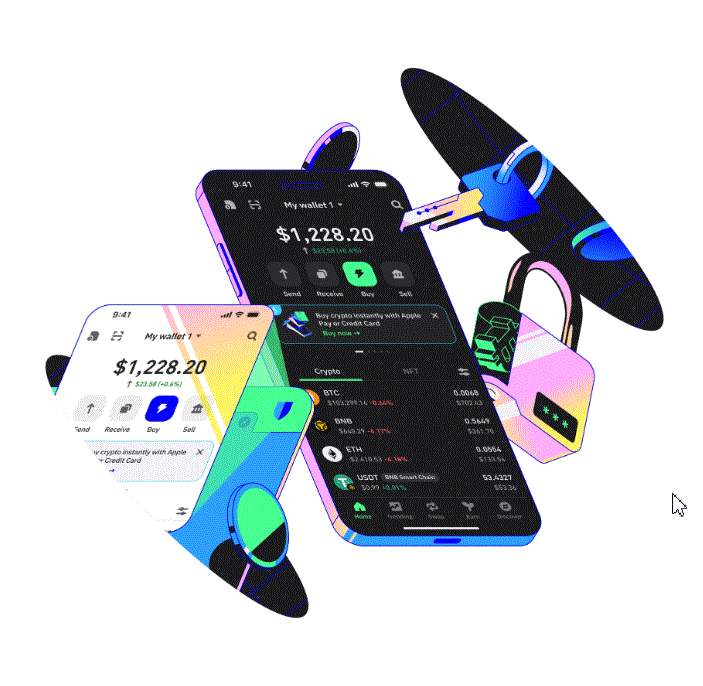 数字货币钱柜靠谱吗？做了TokenPocket官网